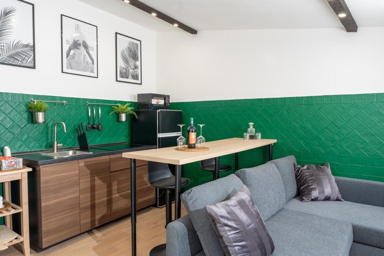 Sambass Boutique Apartment Capua Exterior foto
